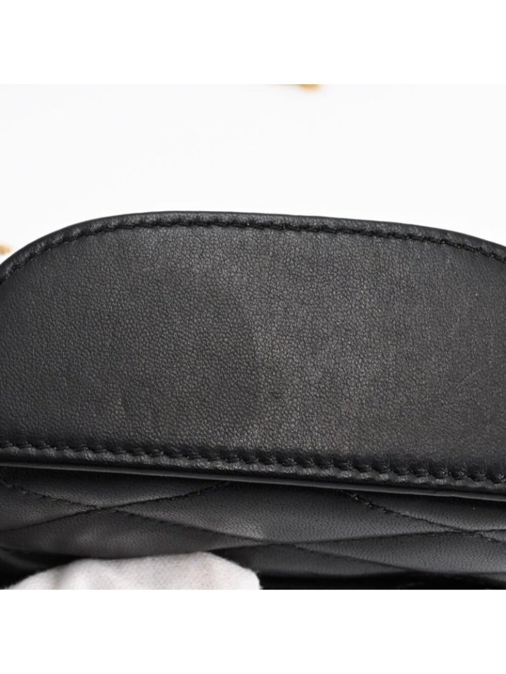 Saint Laurent Shoulder Bag June Micro Box Chain - Picture 7 of 7